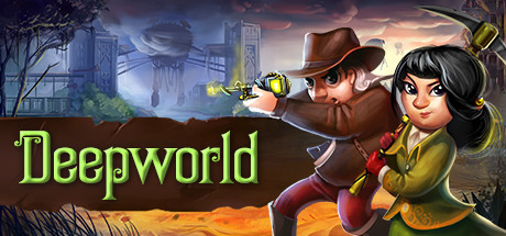 Deepworld Cover Image