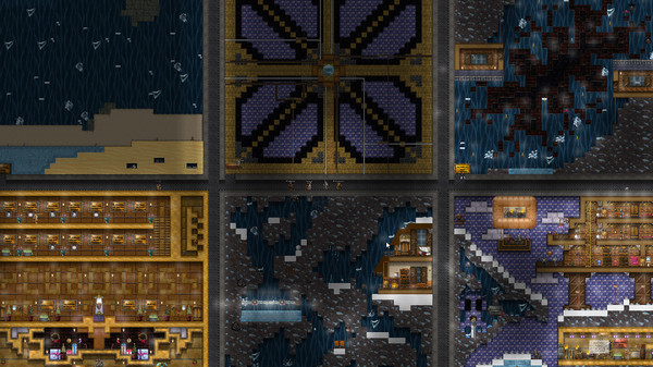 Screenshot z Deepworld Screenshot z Deepworld