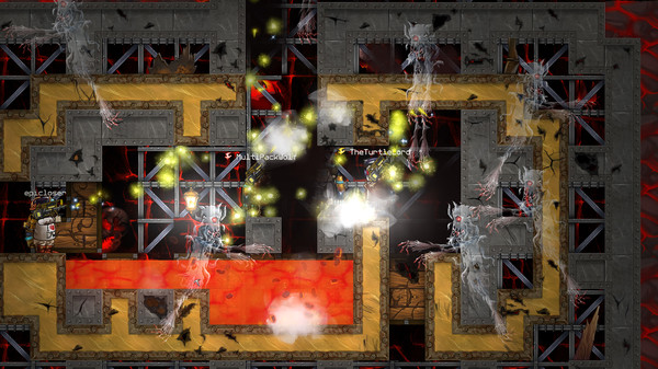 Screenshot z Deepworld Screenshot z Deepworld