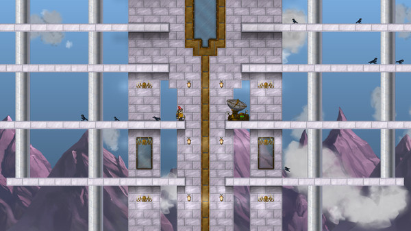 Screenshot z Deepworld Screenshot z Deepworld