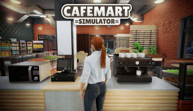 Cafemart Simulator