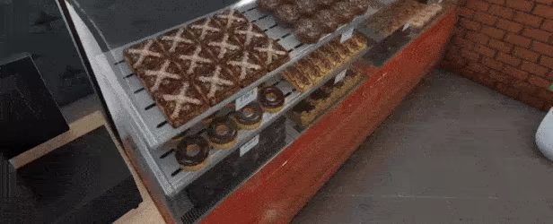 Cafemart Simulator video 1