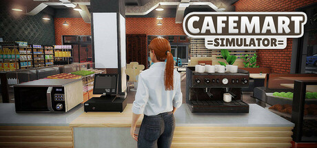 Cafemart Simulator technical specifications for computer