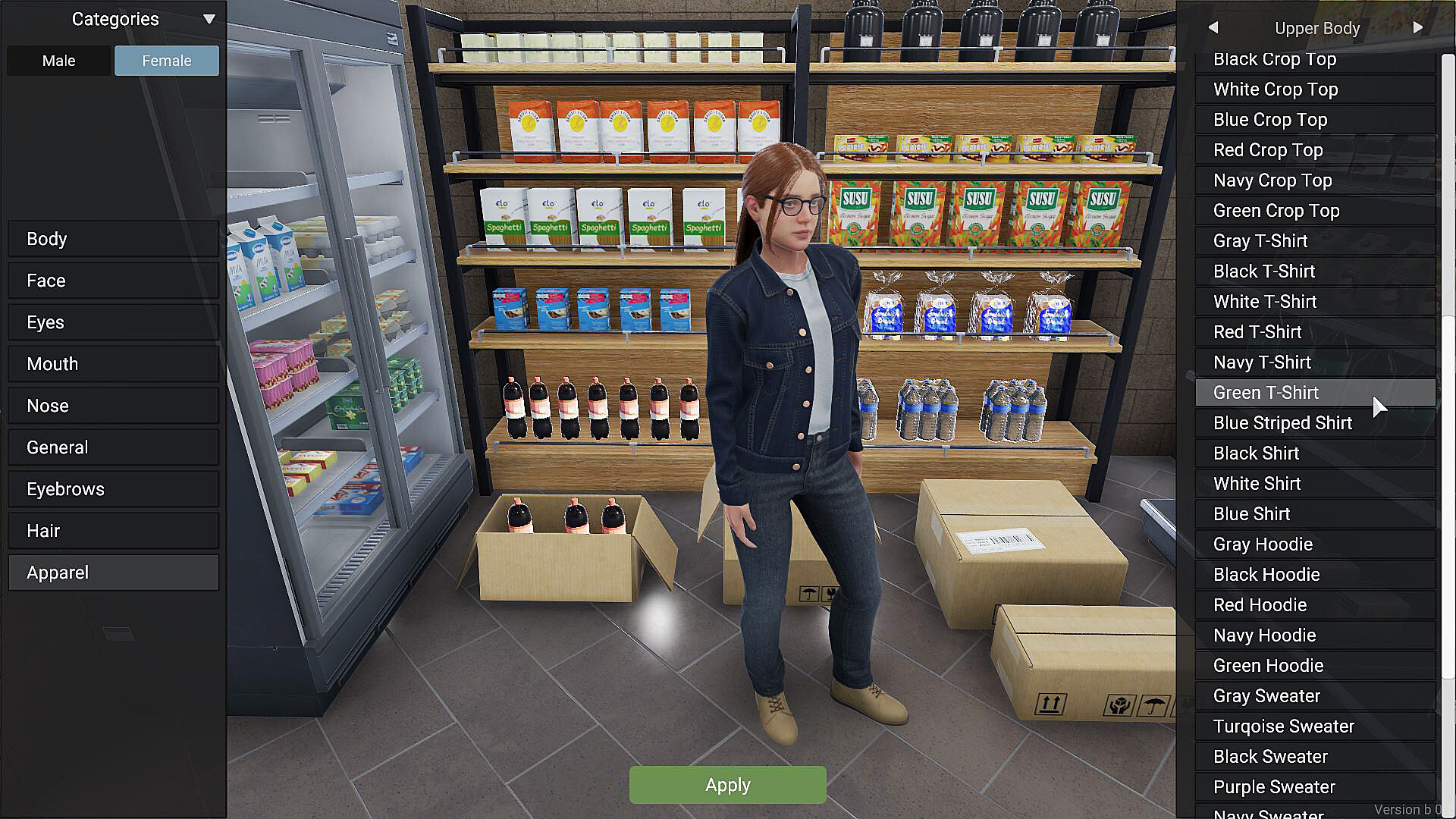 咖超模拟器|Cafemart Simulator|0.5
