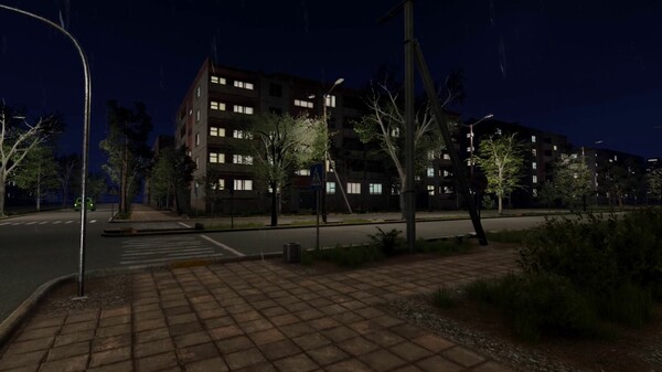 Скриншот из Cafemart Simulator