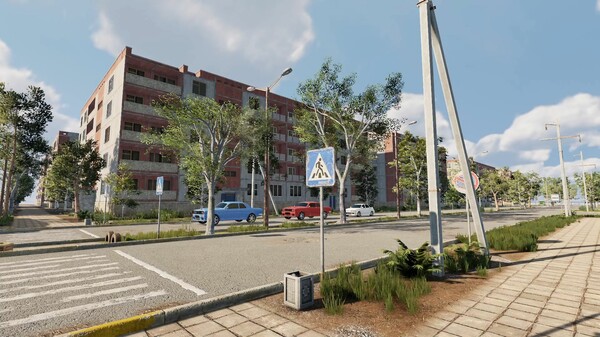 Скриншот из Cafemart Simulator