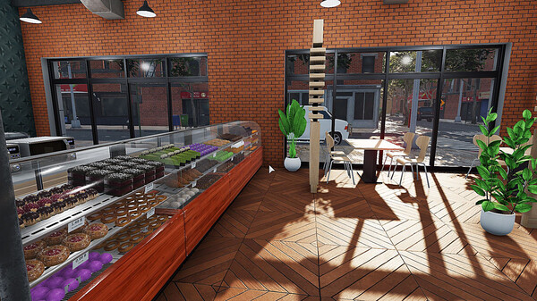 Скриншот из Cafemart Simulator