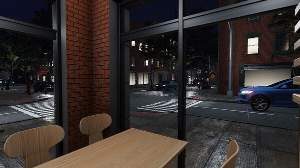 Скриншот из Cafemart Simulator