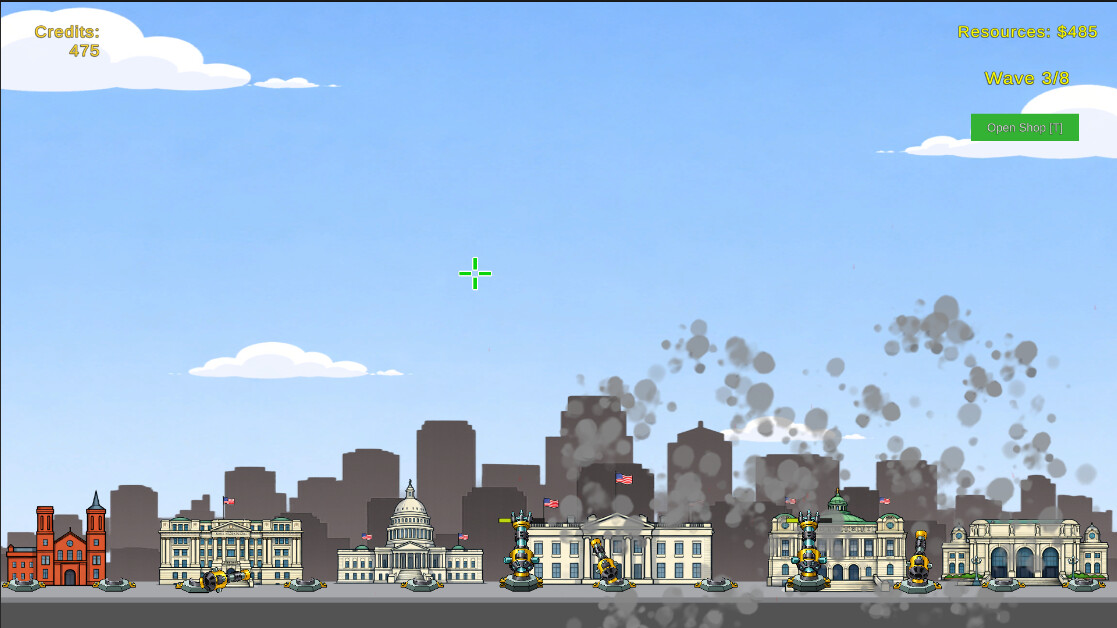 Threats To Humanity Featured Screenshot #1