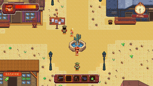 Cactus Flats screenshot 6