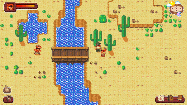 Cactus Flats screenshot 6