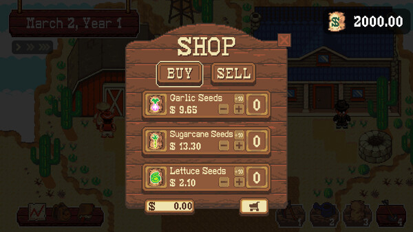 Скриншот 6 из игры Cactus Flats