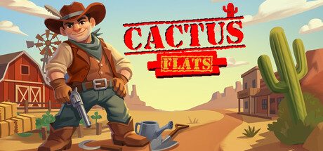 Cactus Flats