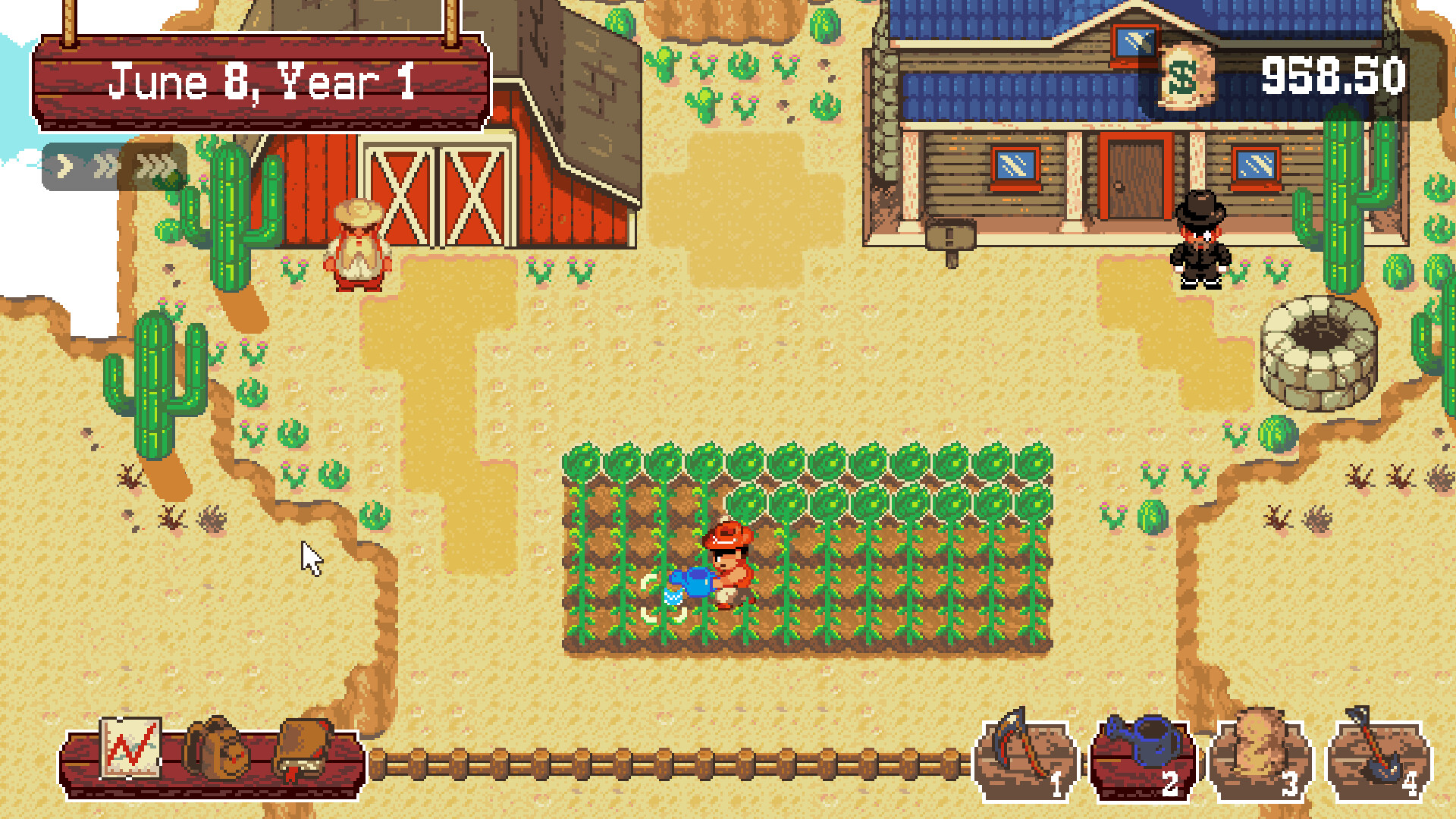 Cactus Flats Featured Screenshot #1
