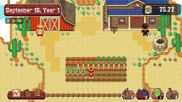 Скриншот 4 из игры Cactus Flats