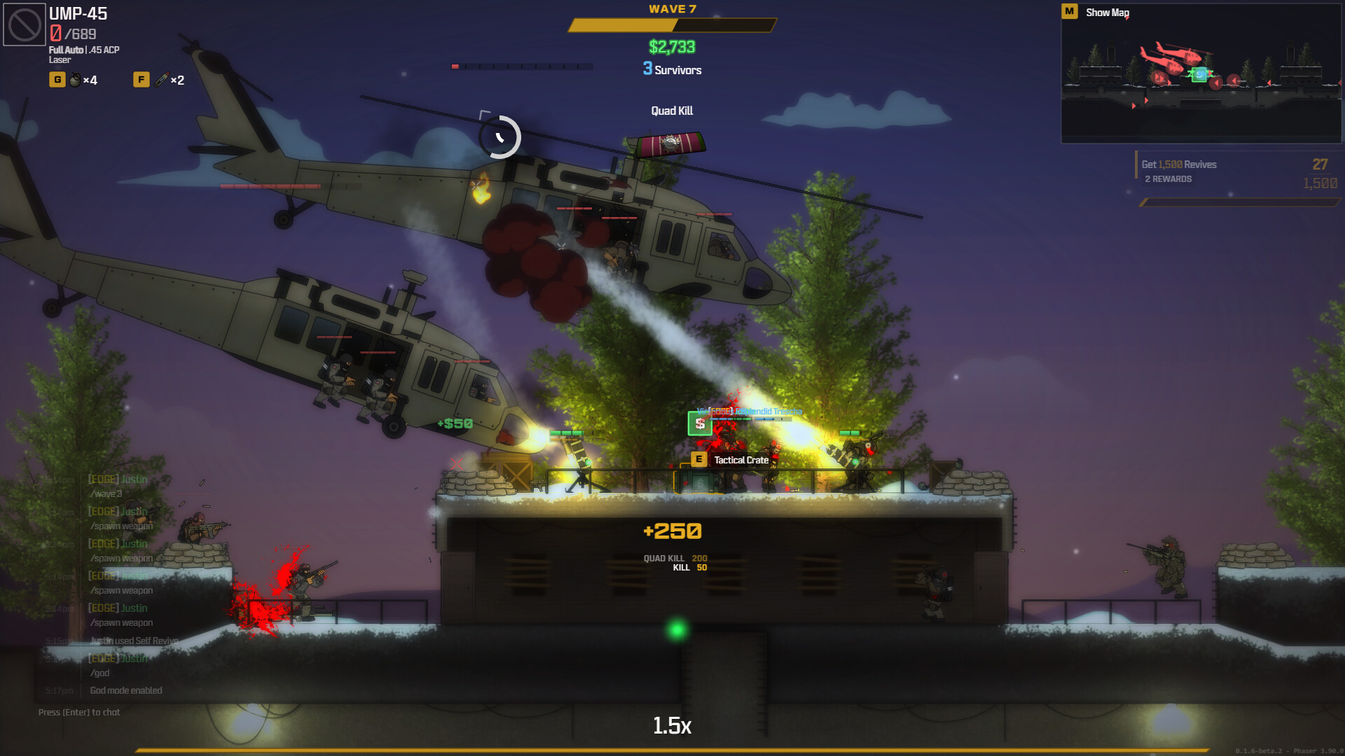 Deadswitch Combat screenshot #4