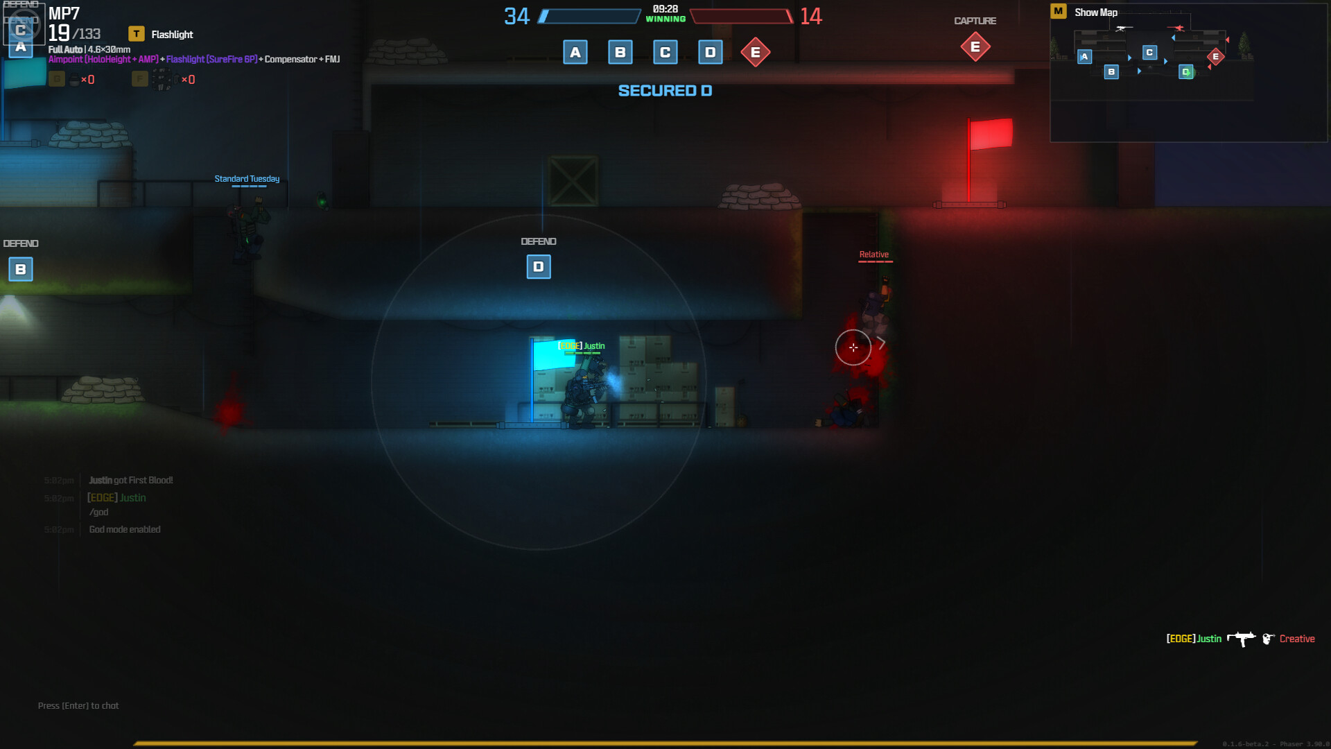 Deadswitch Combat screenshot #3