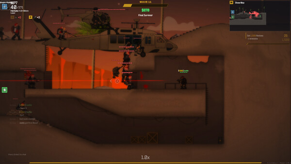 Deadswitch Combat screenshot 5