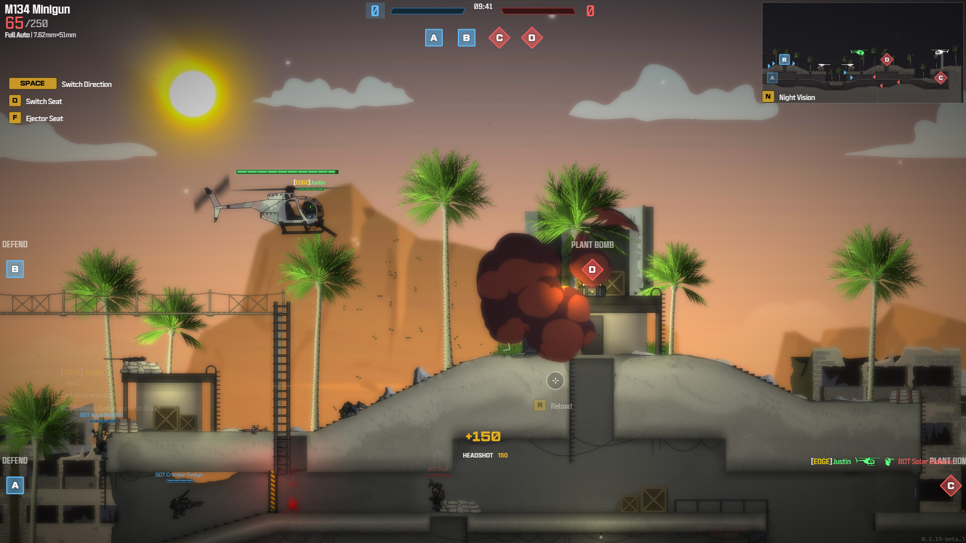 Deadswitch Combat screenshot 4