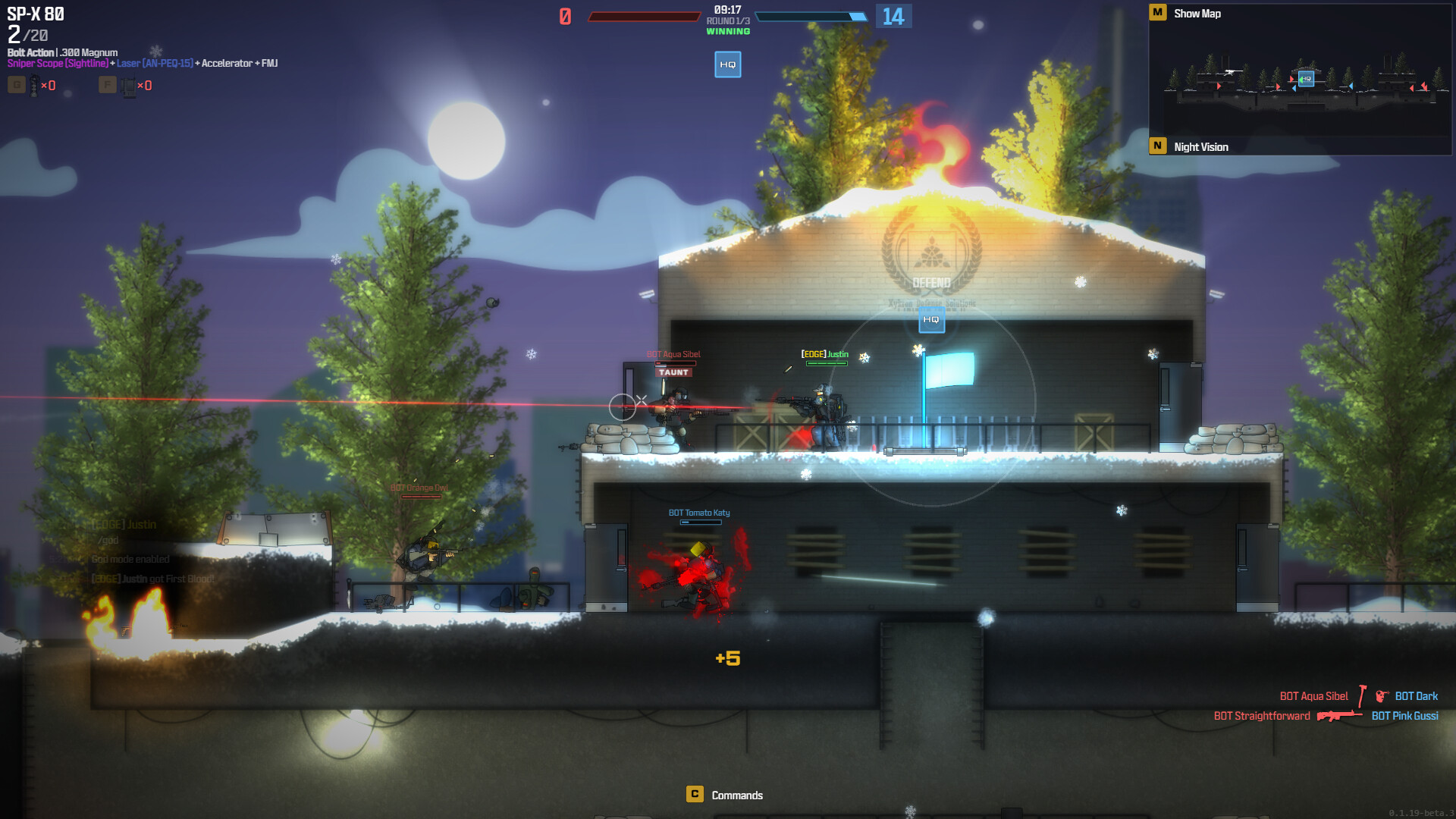 Deadswitch Combat screenshot 3