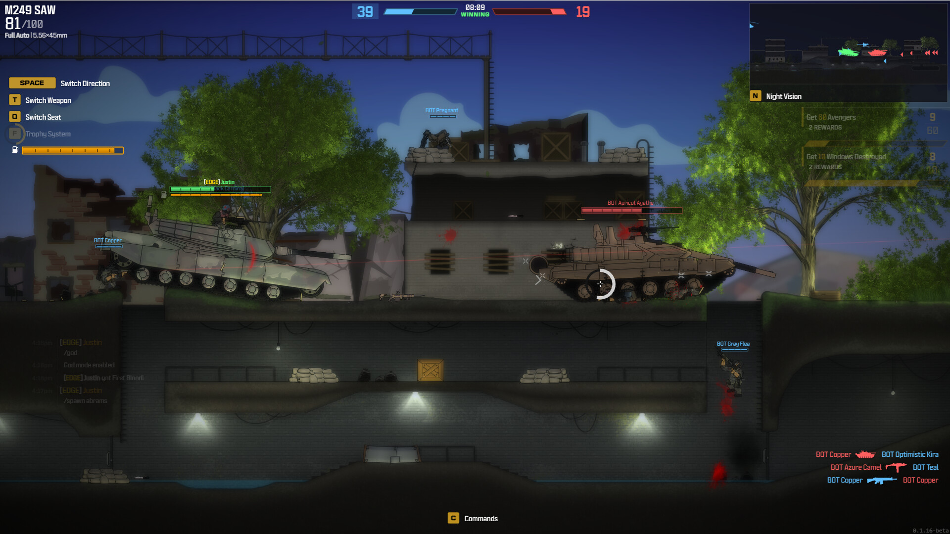 Deadswitch Combat screenshot #2