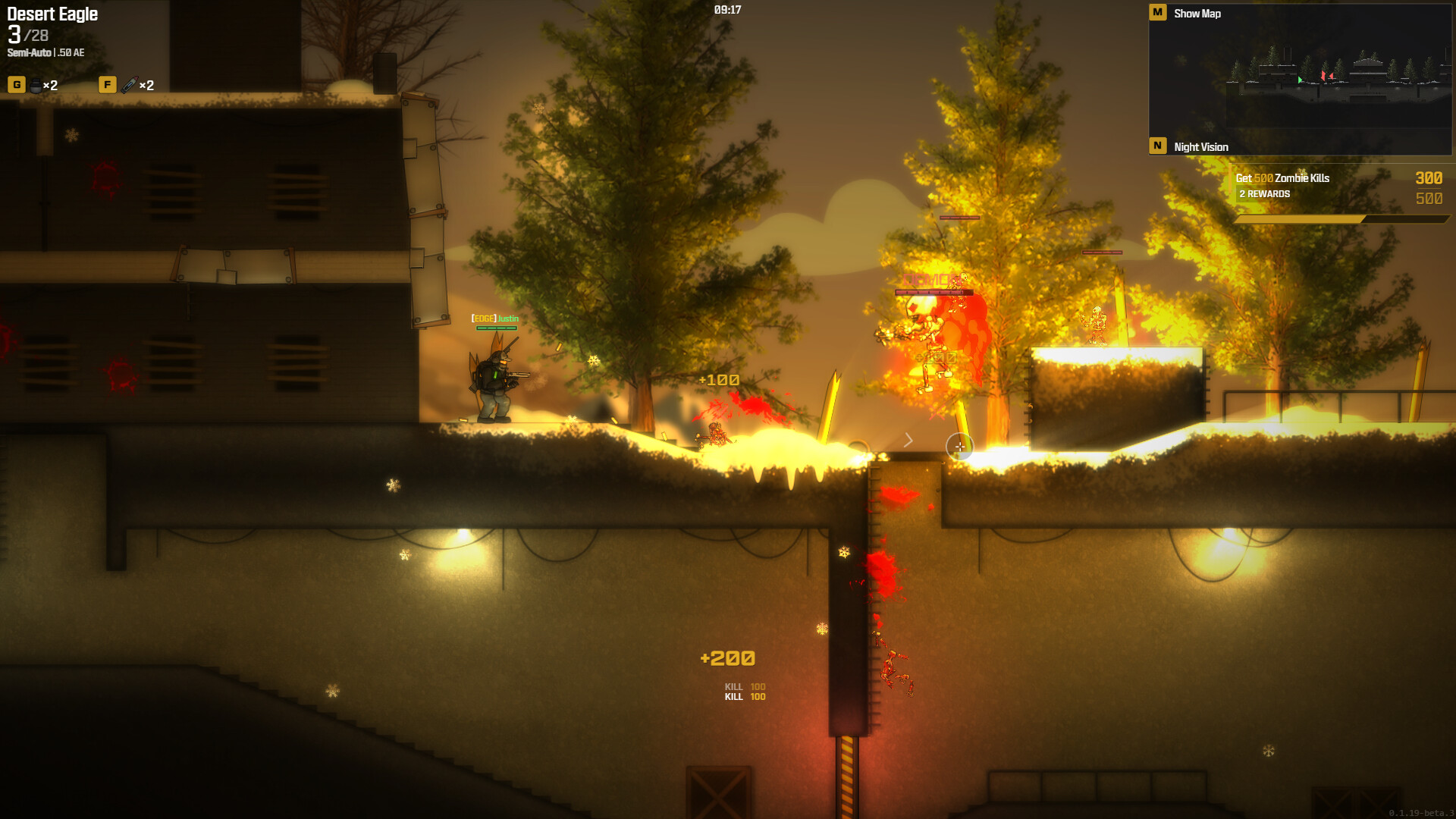 Deadswitch Combat screenshot 2