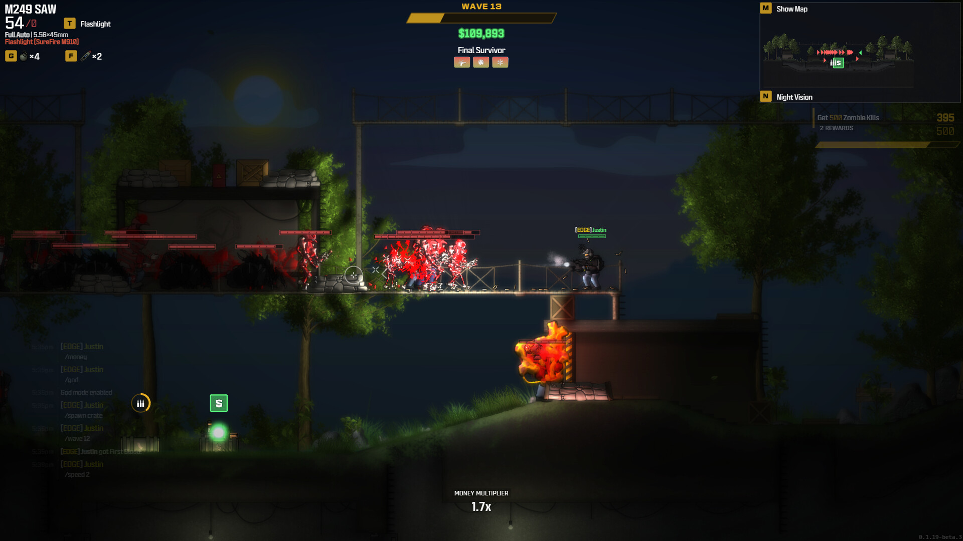 Deadswitch Combat screenshot 5