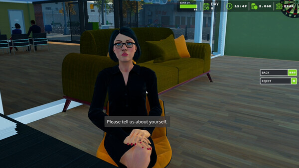 Bank Simulator Demo