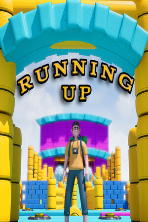 Running UP cover art