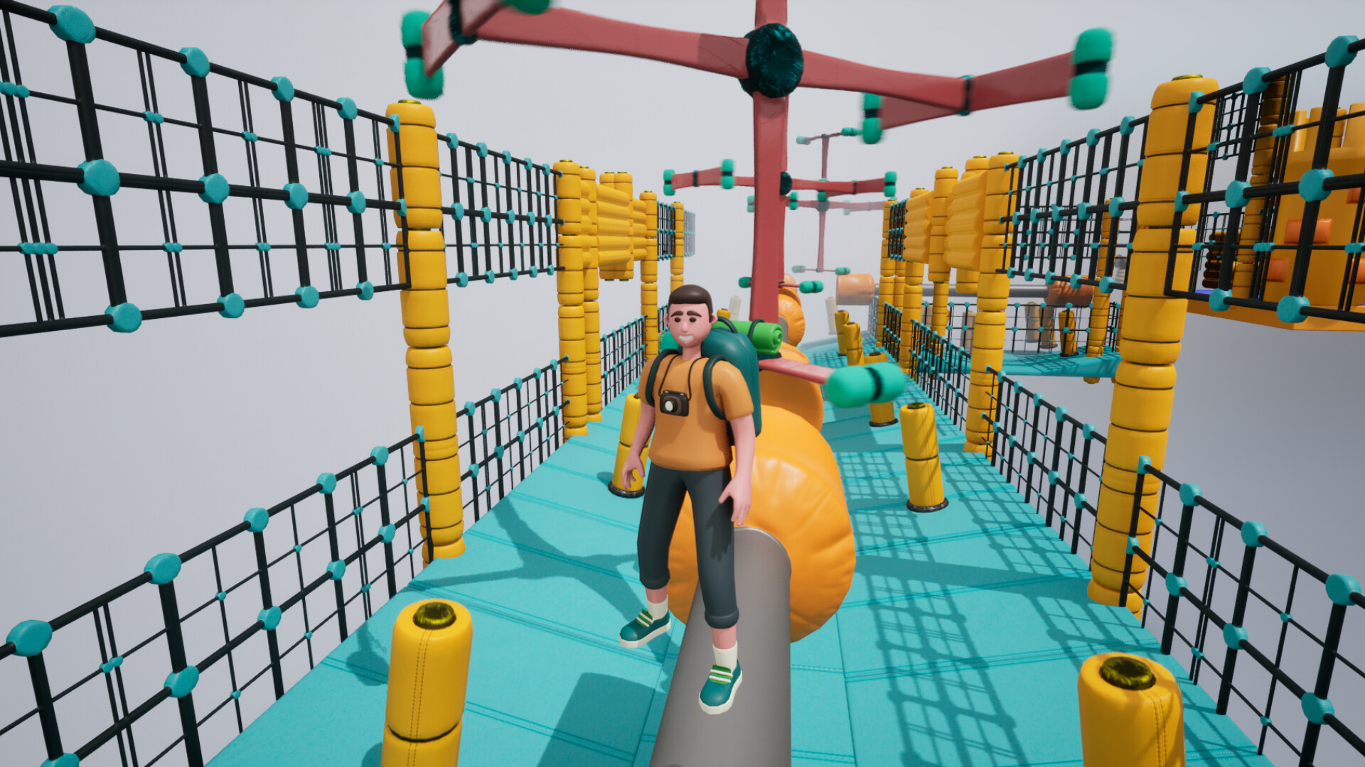 Running UP screenshot #6