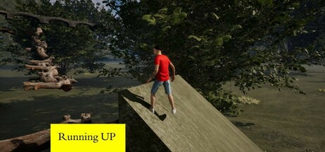 Running UP game thumbnail