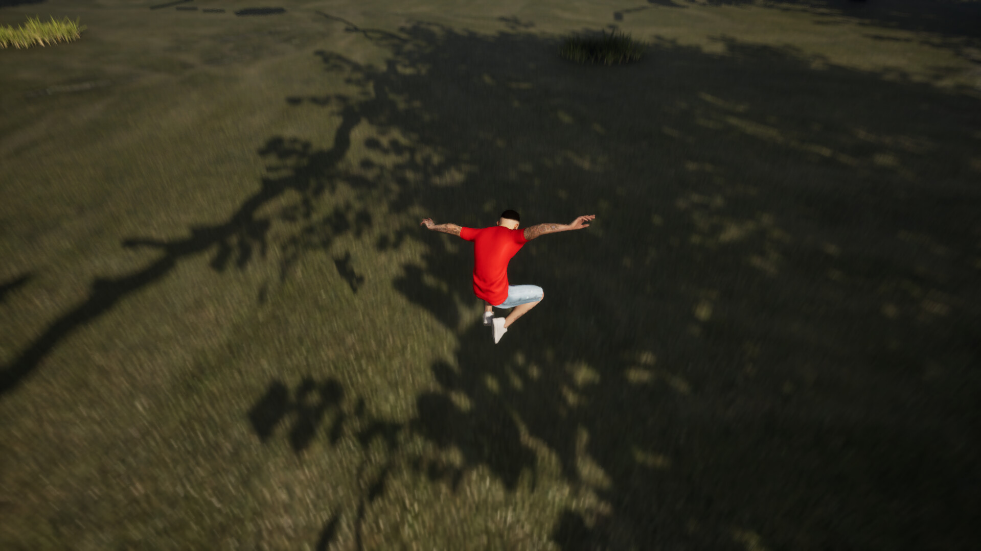 Running UP screenshot 1