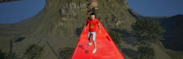 Screenshot z Running UP Screenshot z Running UP