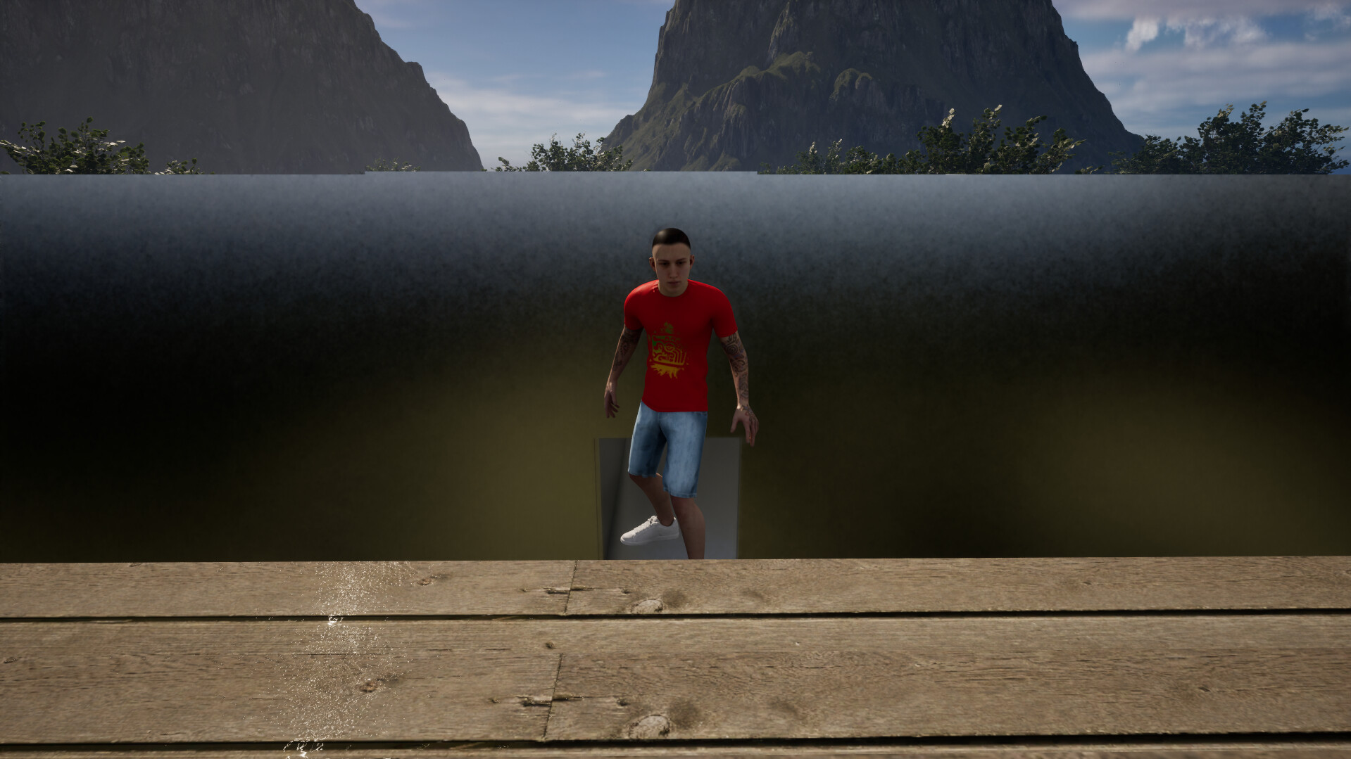 Running UP screenshot #4