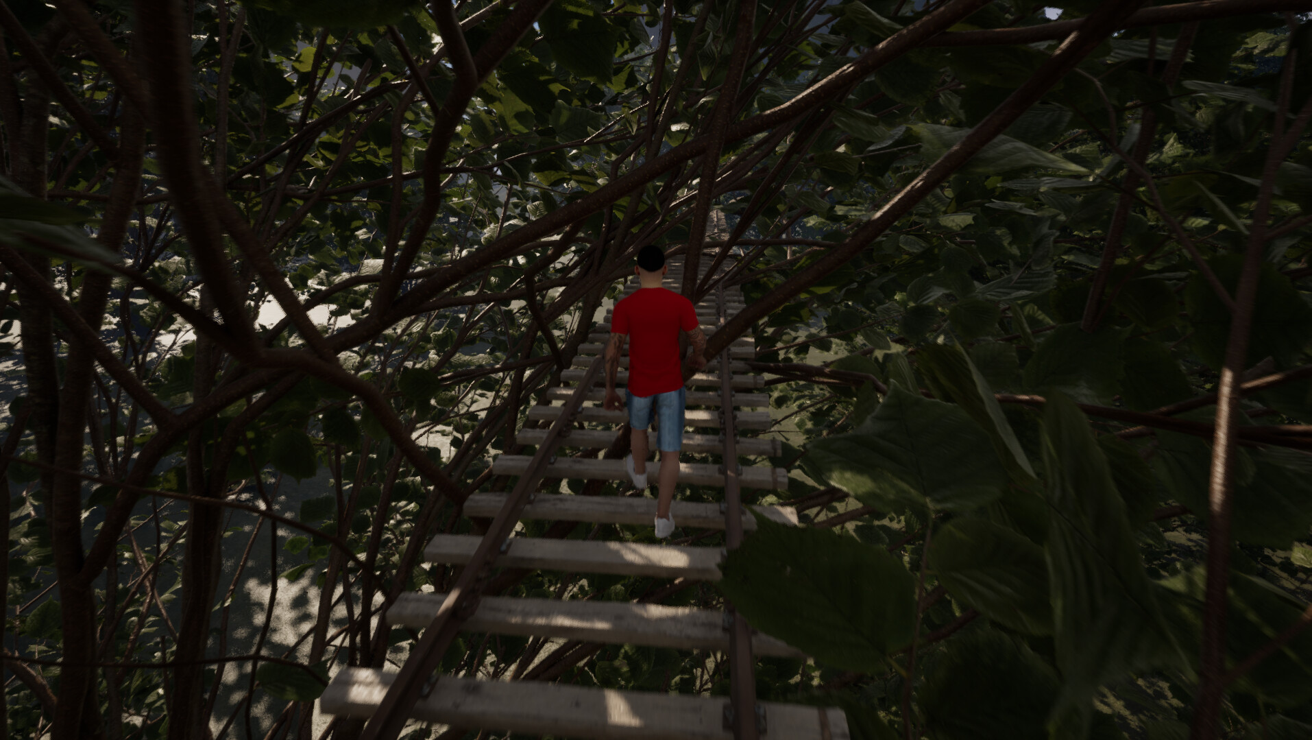 Running UP screenshot #2