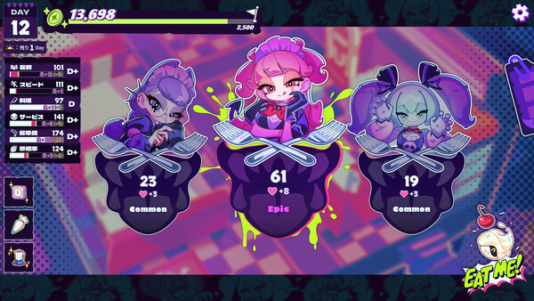 Inferno Cafe screenshot 4