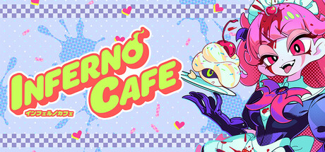 Inferno Cafe header art