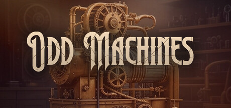 Odd Machines: Lost Artifacts