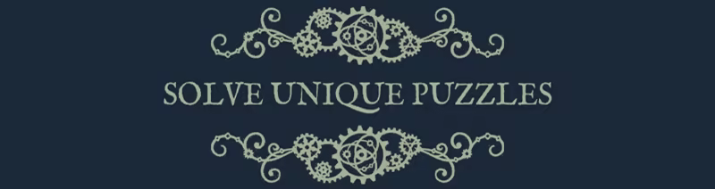 Solve unique puzzles