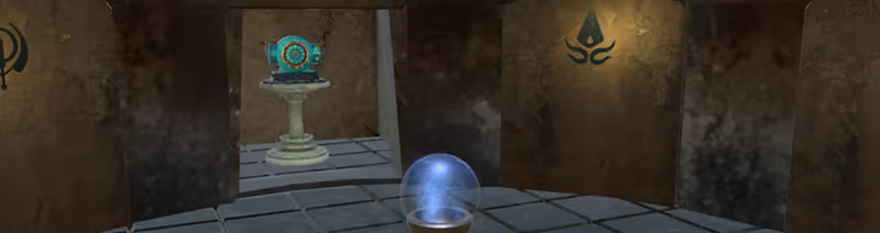 Odd Machines: Lost Artifacts screenshot 3