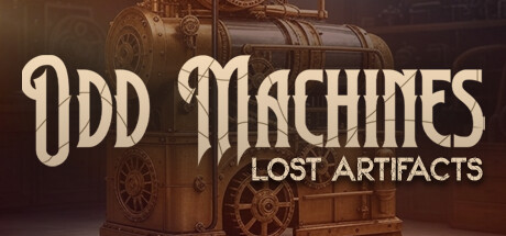 Odd Machines: Lost Artifacts steam charts