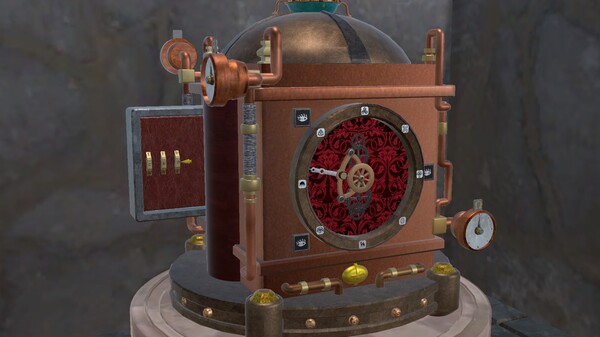 Odd Machines: Lost Artifacts screenshot 1