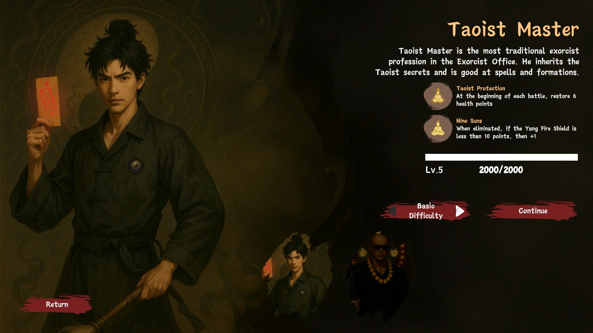 Exorcism Agency screenshot #12