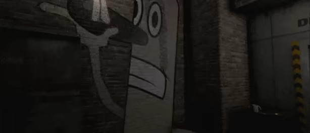 The Corridor: On Behalf Of The Dead video 4