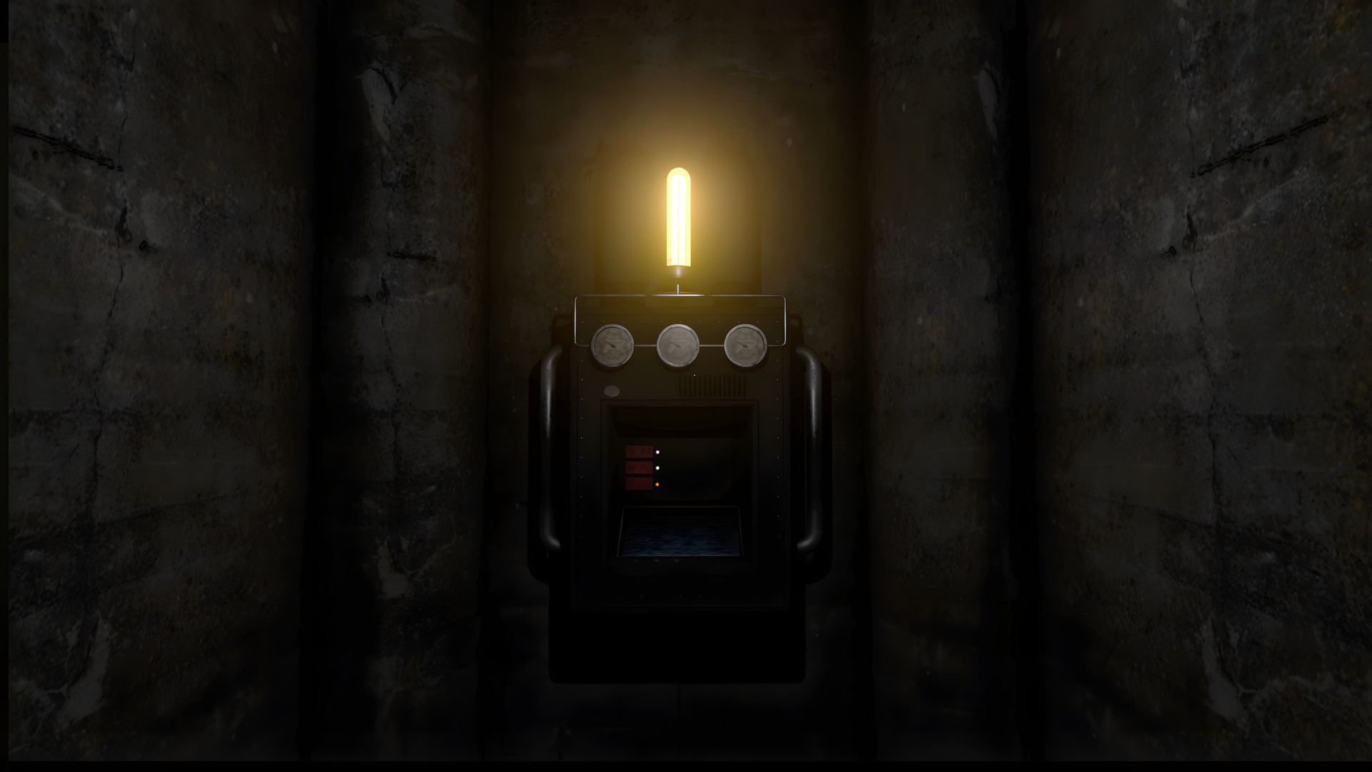 The Corridor: On Behalf Of The Dead screenshot #9