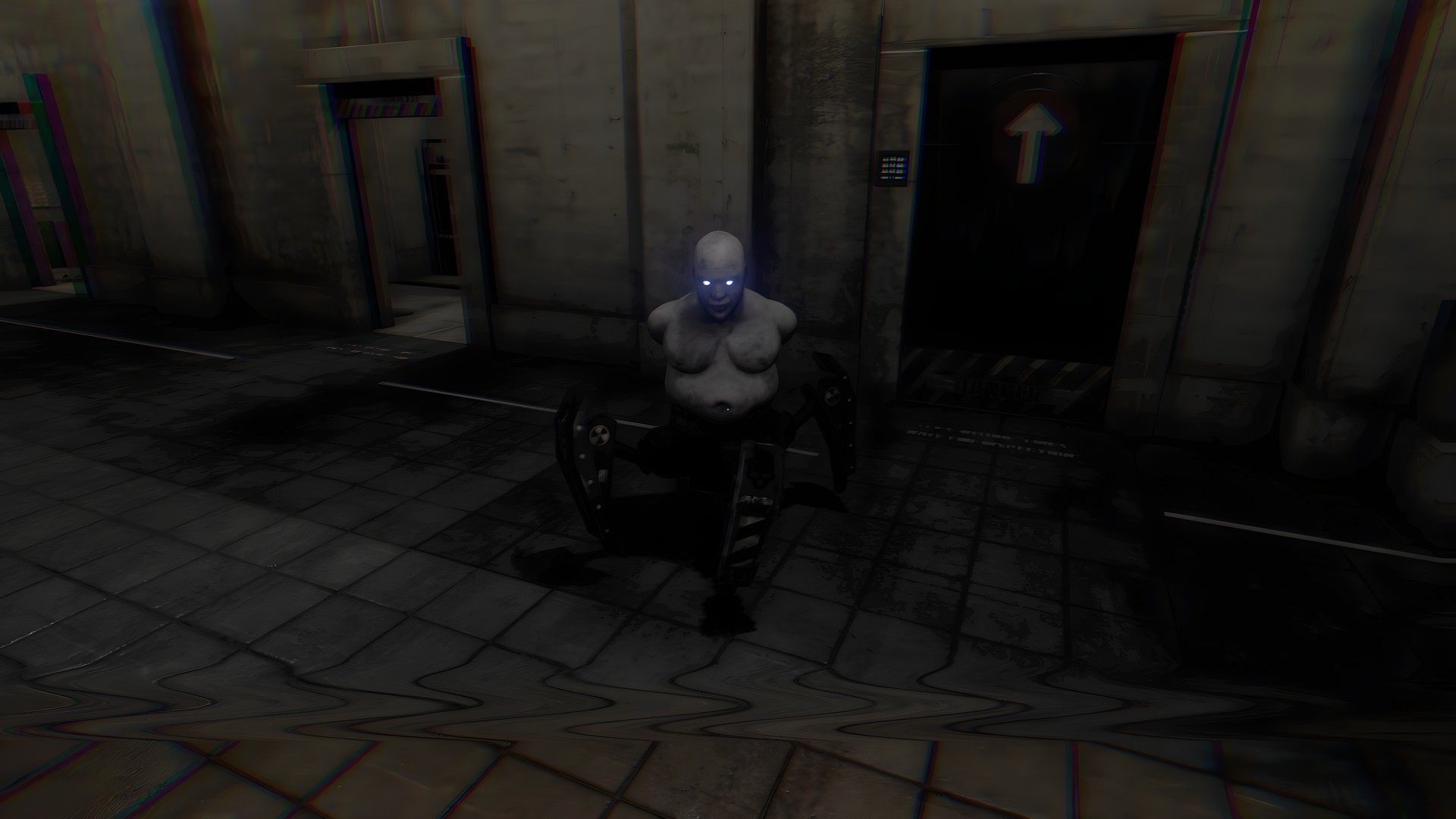 The Corridor: On Behalf Of The Dead screenshot #7