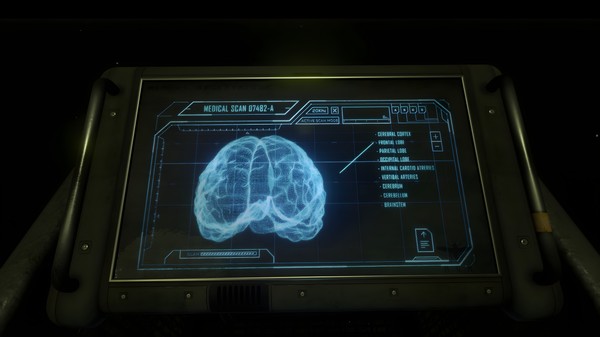 The Corridor: On Behalf Of The Dead screenshot 4