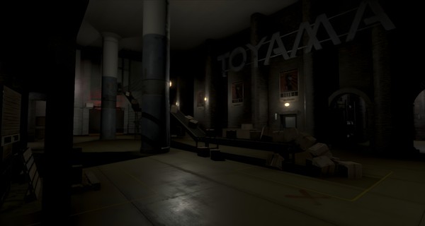 The Corridor: On Behalf Of The Dead screenshot 2