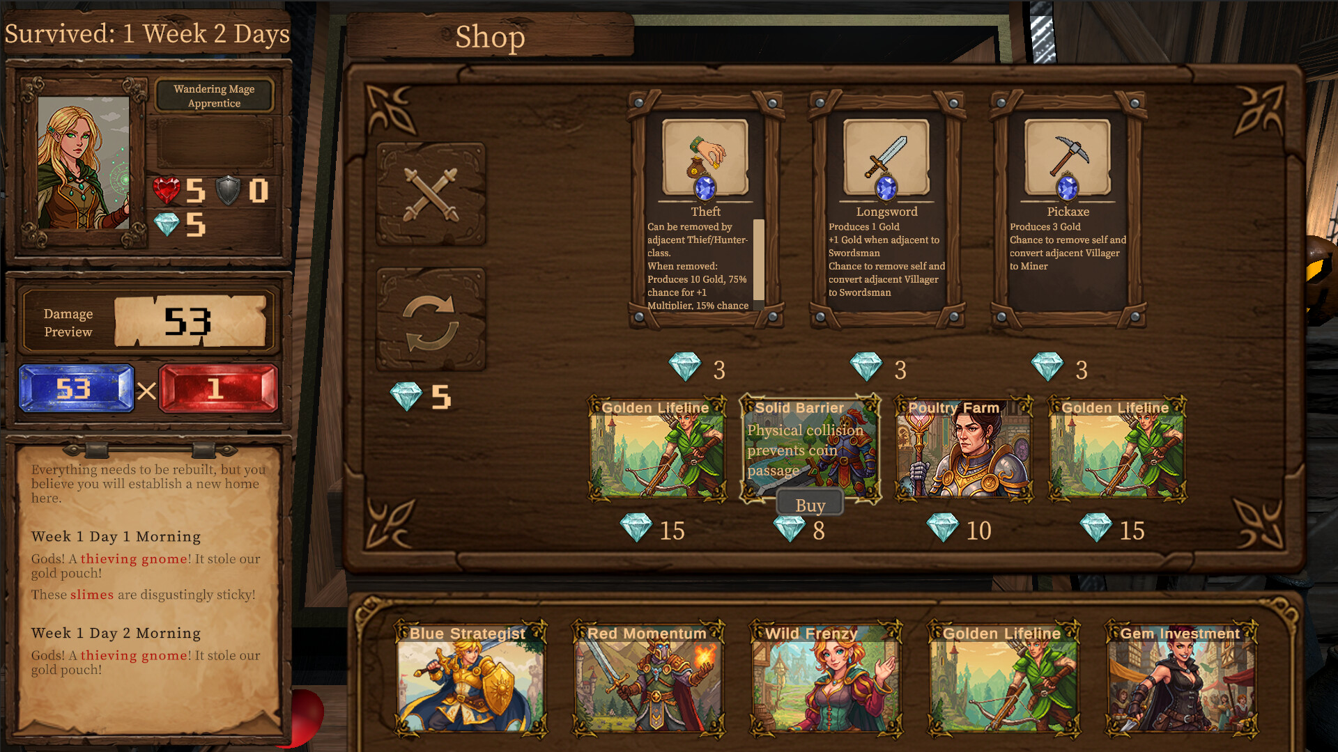 Lucky Lord: The Coin Pusher of Fate screenshot #5