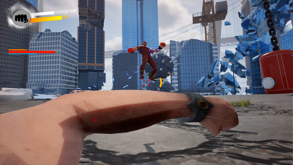 WhamPunch 超能打 screenshot 2